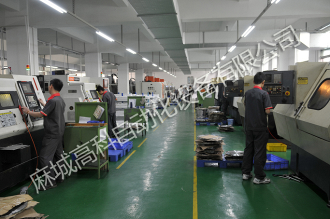 Square hole floor